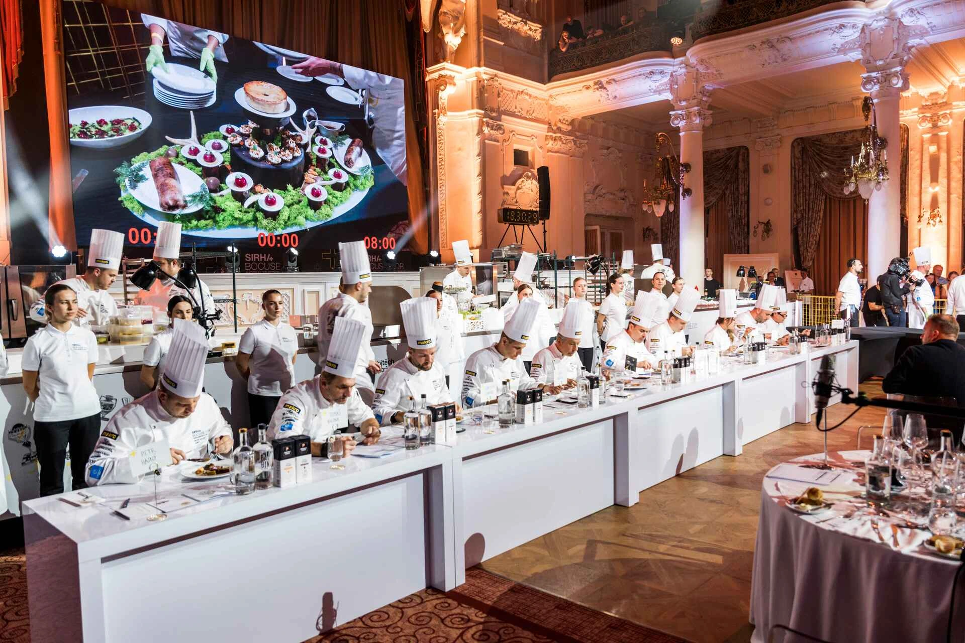 Bocuse D’OR 2025