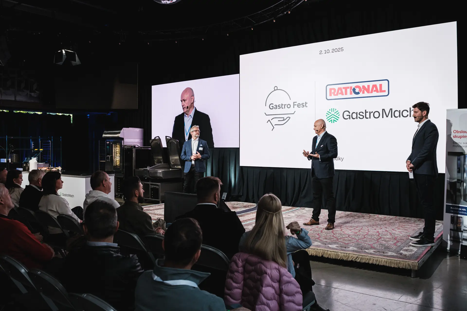 RATIONAL Gastro Fest RATIONAL Gastro Fest